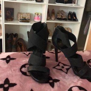 Heels size 6.5 - 7